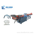 Automatic Track Rails Bending Machine